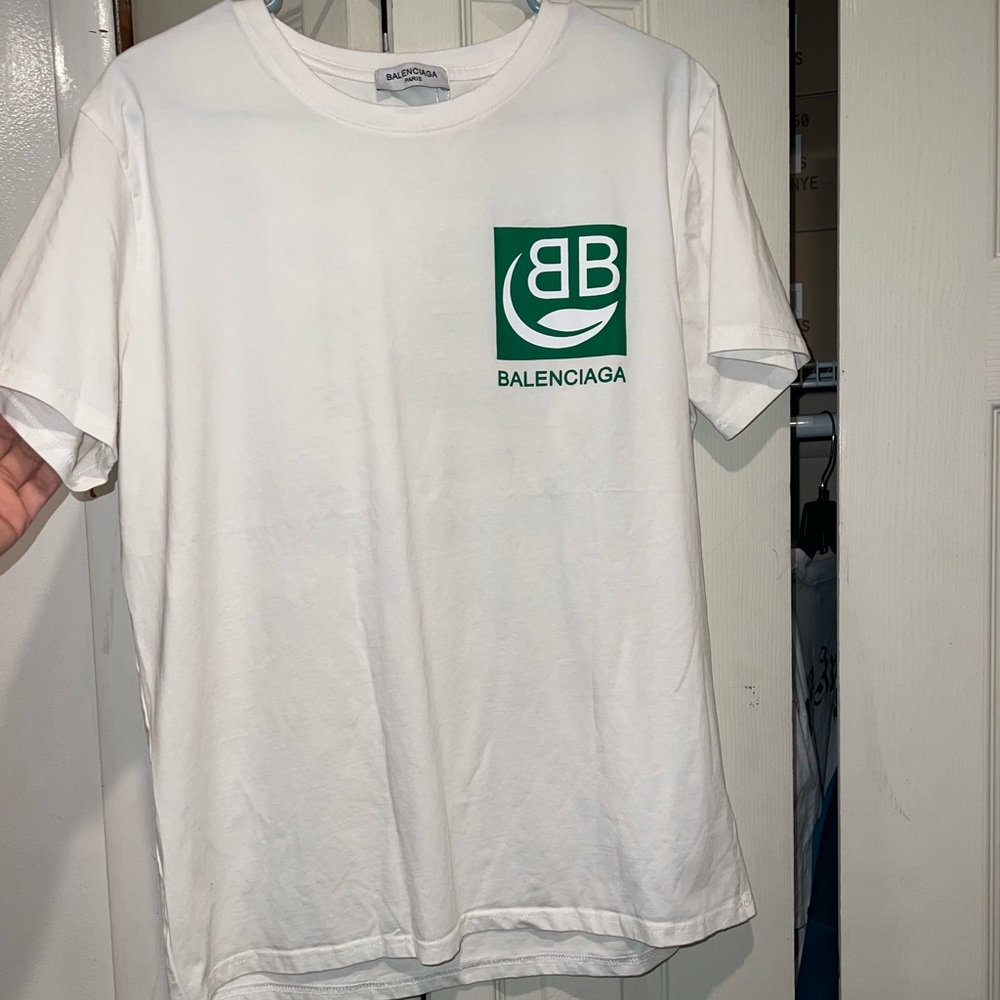 Balenciaga shirt